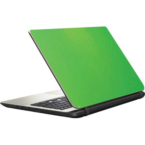 Green Carbon Fiber Specialty Material Satellite L50-B / S50-B Skin