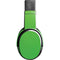 Green Carbon Fiber Specialty Material Skullcandy Crusher Wireless Skin