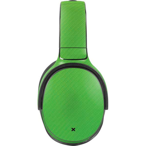 Green Carbon Fiber Specialty Material Skullcandy Venue Skin