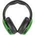 Green Carbon Fiber Specialty Material Skullcandy Venue Skin