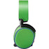Green Carbon Fiber Specialty Material SteelSeries Arctis 3 Skin