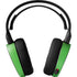 Green Carbon Fiber Specialty Material SteelSeries Arctis 3 Skin