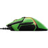 Green Carbon Fiber Specialty Material SteelSeries Rival 600 Gaming Mouse Skin