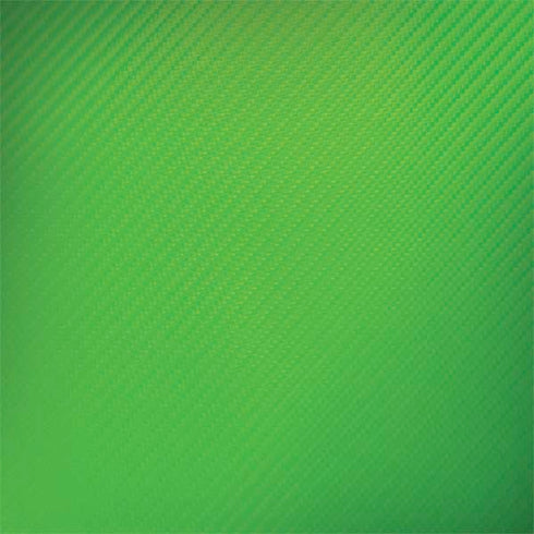 Green Carbon Fiber Specialty Material Surface Book 2 13.5in Skin