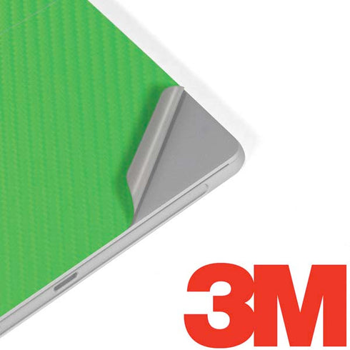 Green Carbon Fiber Specialty Material Surface Go Skin