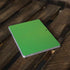 Green Carbon Fiber Specialty Material Surface Go Skin