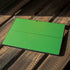 Green Carbon Fiber Specialty Material Surface Pro 6 Skin