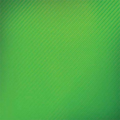 Green Carbon Fiber Specialty Texture Material Lenovo ThinkPad Skin