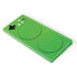 Green Carbon Fiber Specialty Material Xbox Adaptive Controller Skin