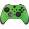 Green Carbon Fiber Specialty Material Xbox Elite Wireless Controller Series 2 Skin