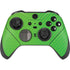 Green Carbon Fiber Specialty Material Xbox Elite Wireless Controller Series 2 Skin