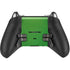 Green Carbon Fiber Specialty Material Xbox Elite Wireless Controller Series 2 Skin
