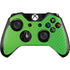 Green Carbon Fiber Specialty Material Xbox One Controller Skin