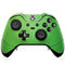 Green Carbon Fiber Specialty Material Xbox One Elite Controller Skin