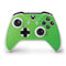Green Carbon Fiber Specialty Material Xbox One S Controller Skin