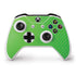 Green Carbon Fiber Specialty Material Xbox One S Controller Skin