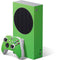 Green Carbon Fiber Specialty Material Xbox Series S Bundle Skin