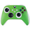 Green Carbon Fiber Specialty Material Xbox Series S Controller Skin