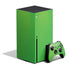 Green Carbon Fiber Specialty Material Xbox Series X Bundle Skin