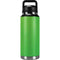 Green Carbon Fiber Specialty Texture Material YETI Rambler 36oz Bottle Skin