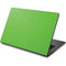 Green Solid Dell Chromebook Skin