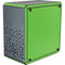 Green Solid Cooler Master MasterBox Q300L Mini Tower Skin
