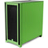 Green Solid Corsair 4000D Tempered Glass Mid-Tower ATX Case Skin