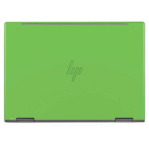 Green HP Envy Skin