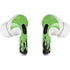 Green Flames Apple AirPods Pro Skin