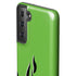 Green Flames Galaxy S21 Plus 5G Pro Case