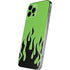 Green Flames iPhone 12 Pro Max Skin