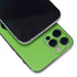 Green Flames iPhone 12 Pro Max Skin