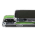 Green Flames iPhone 13 Pro Max MagSafe Case