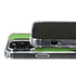 Green Flames iPhone 14 Pro MagSafe Case