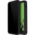 Green Flames iPhone 14 Pro Max Waterproof Case