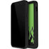 Green Flames iPhone 14 Pro Waterproof Case