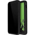 Green Flames iPhone 15 Waterproof Case