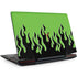 Green Flames Legion Y720 Skin