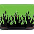 Green Flames Legion Y720 Skin