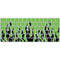 Green Flames Magic Keyboard Skin