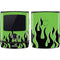Green Flames Motorola RAZR Skin