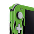 Green Flames Nintendo Switch Lite Skin