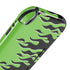 Green Flames Nintendo Switch Lite Skin