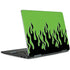 Green Flames Notebook 9 Pro 13in (2017) Skin