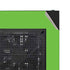 Green Flames NZXT H510 Compact ATX Mid-Tower Case Skin