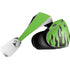 Green Flames PlayStation VR2 Skin