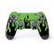 Green Flames PS4 Controller Skin