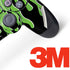 Green Flames PS4 Controller Skin