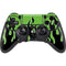 Green Flames PS4/PC SCUF Impact Controller Skin