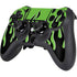 Green Flames PS4/PC SCUF Impact Controller Skin